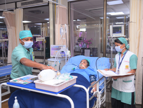 Siddhagiri Hospital Professionals
